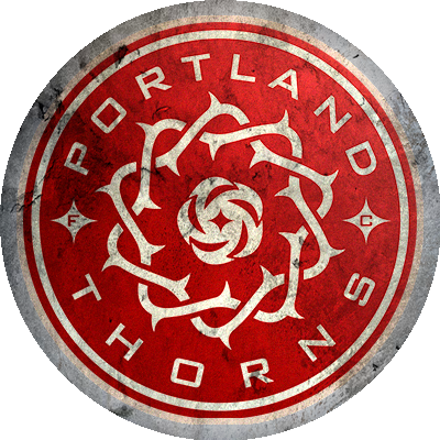Logo Portland Thorns